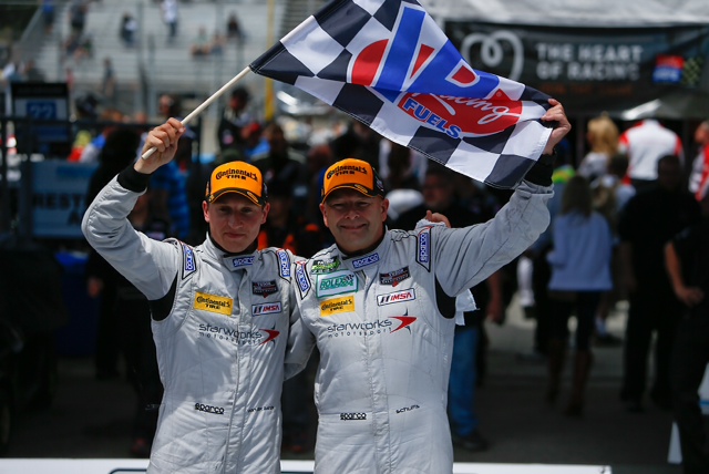 Renger van der Zande goes America: "Martini-kleuren inspirerend"